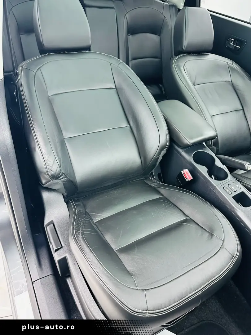 NISSAN Qashqai 2009 — imagine 22