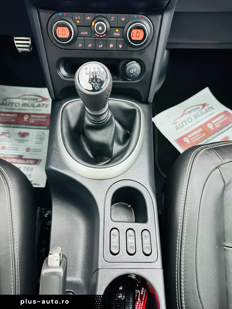 NISSAN Qashqai 2009 — imagine 23