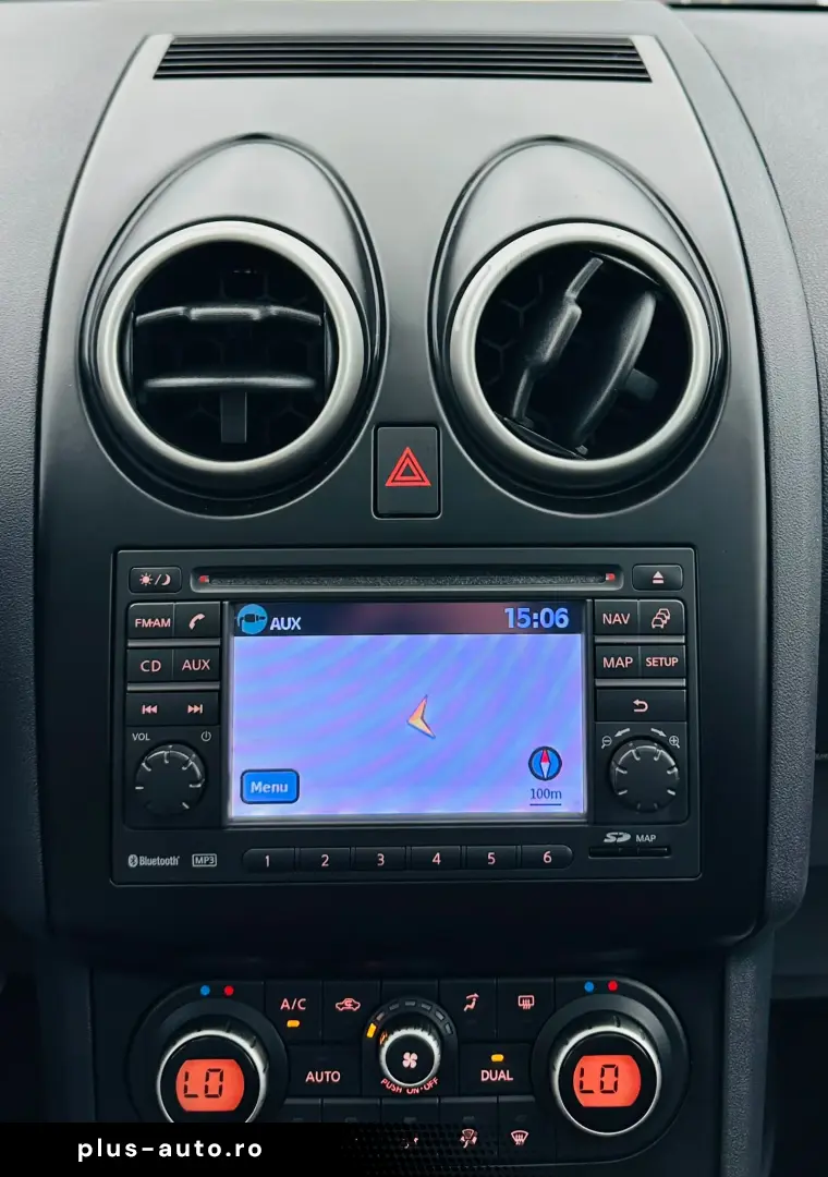 NISSAN Qashqai 2009 — imagine 24