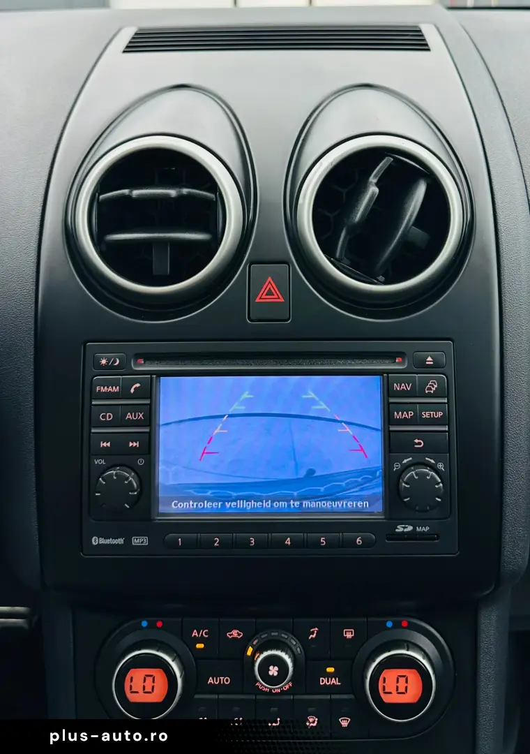 NISSAN Qashqai 2009 — imagine 25