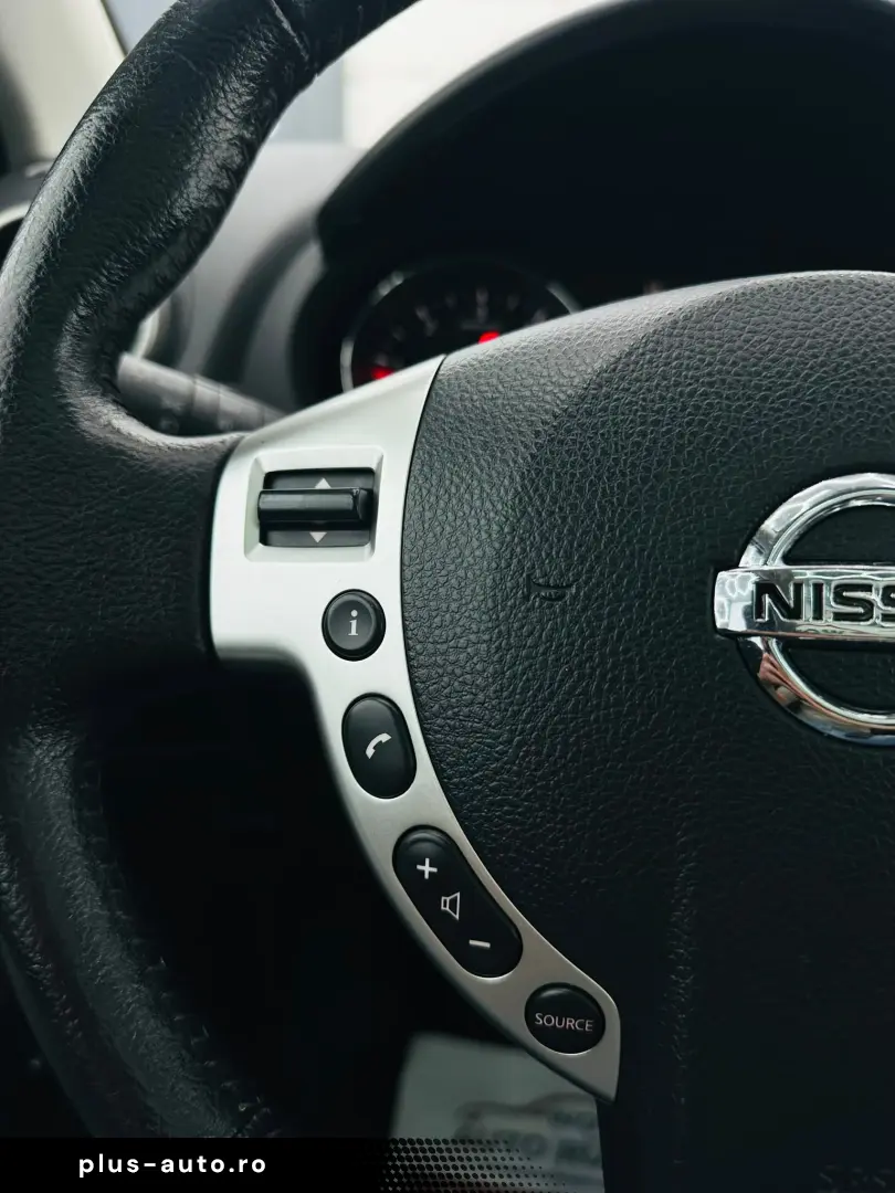 NISSAN Qashqai 2009 — imagine 29