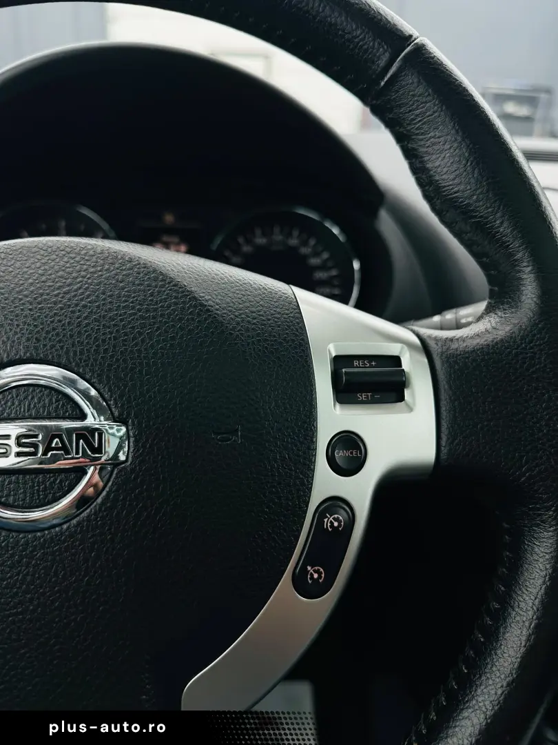 NISSAN Qashqai 2009 — imagine 30