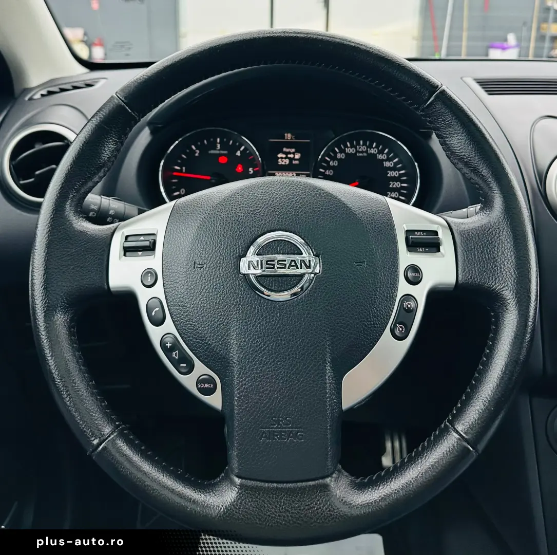 NISSAN Qashqai 2009 — imagine 31