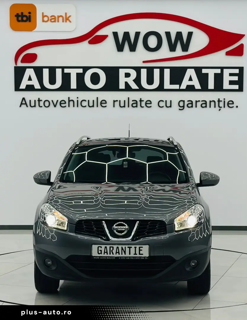 NISSAN Qashqai 2009 — imagine 32