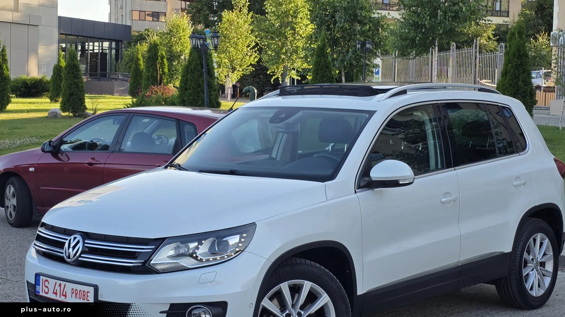VOLKSWAGEN Tiguan 2014 — imagine 2