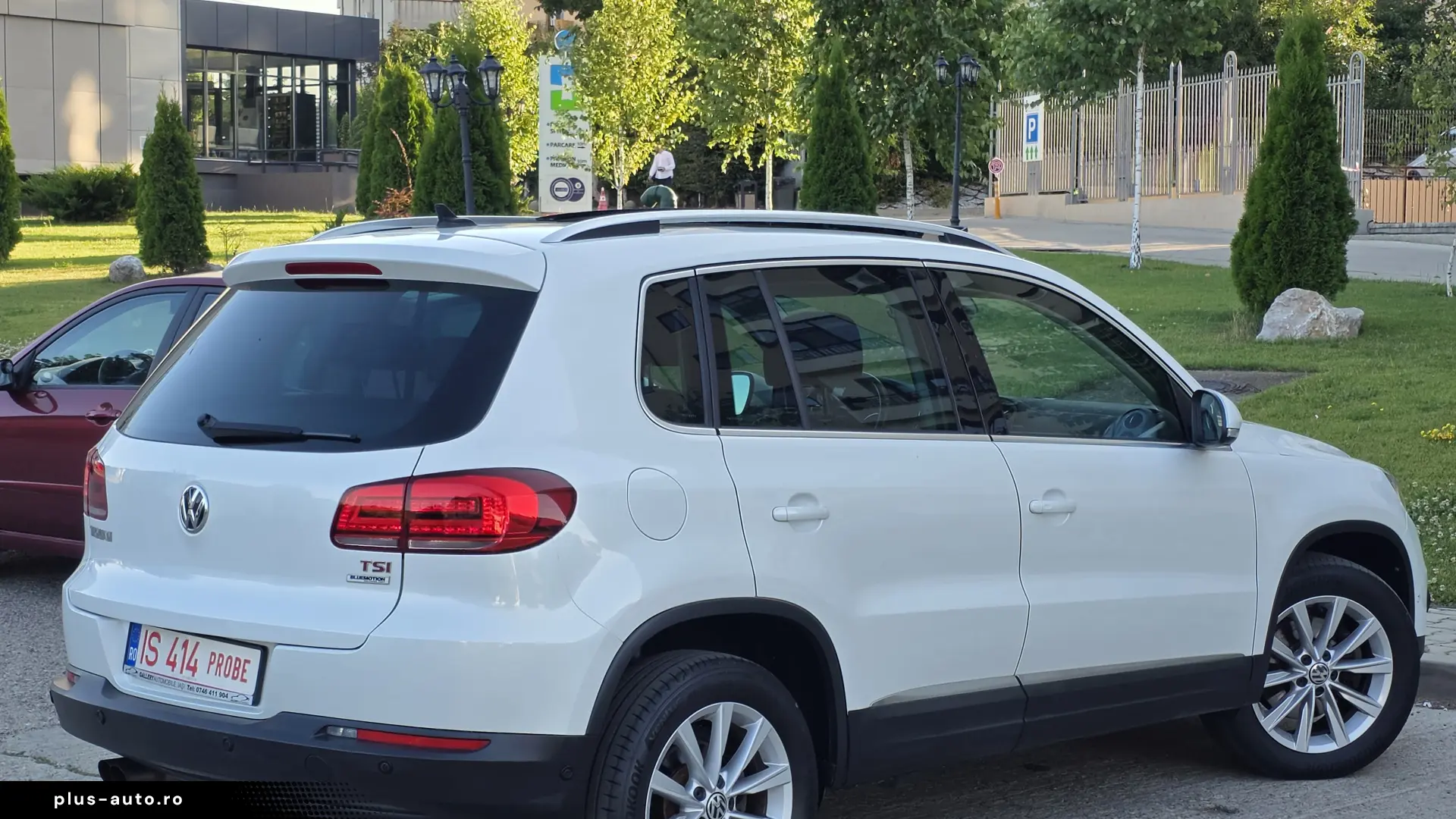 VOLKSWAGEN Tiguan 2014 — imagine 3