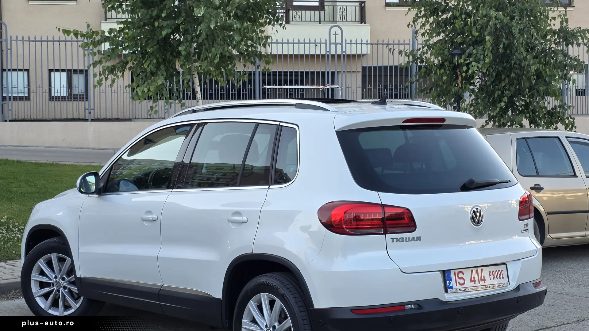 VOLKSWAGEN Tiguan 2014 — imagine 4