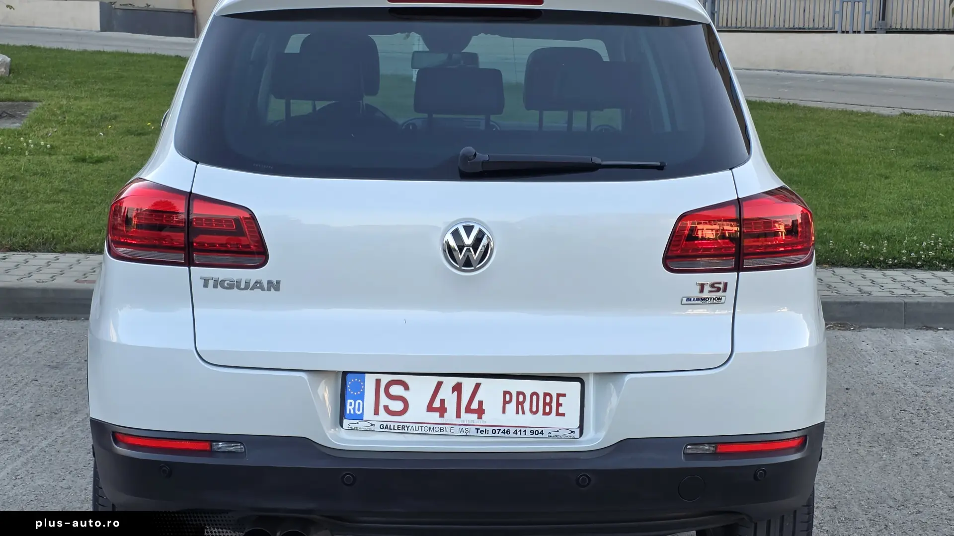 VOLKSWAGEN Tiguan 2014 — imagine 7