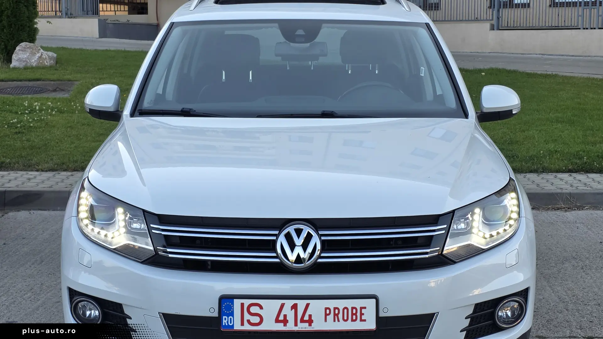 VOLKSWAGEN Tiguan 2014 — imagine 8