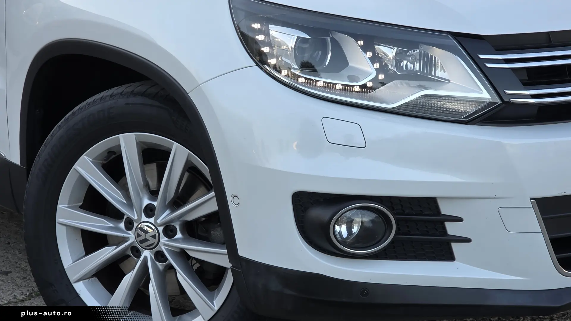 VOLKSWAGEN Tiguan 2014 — imagine 9