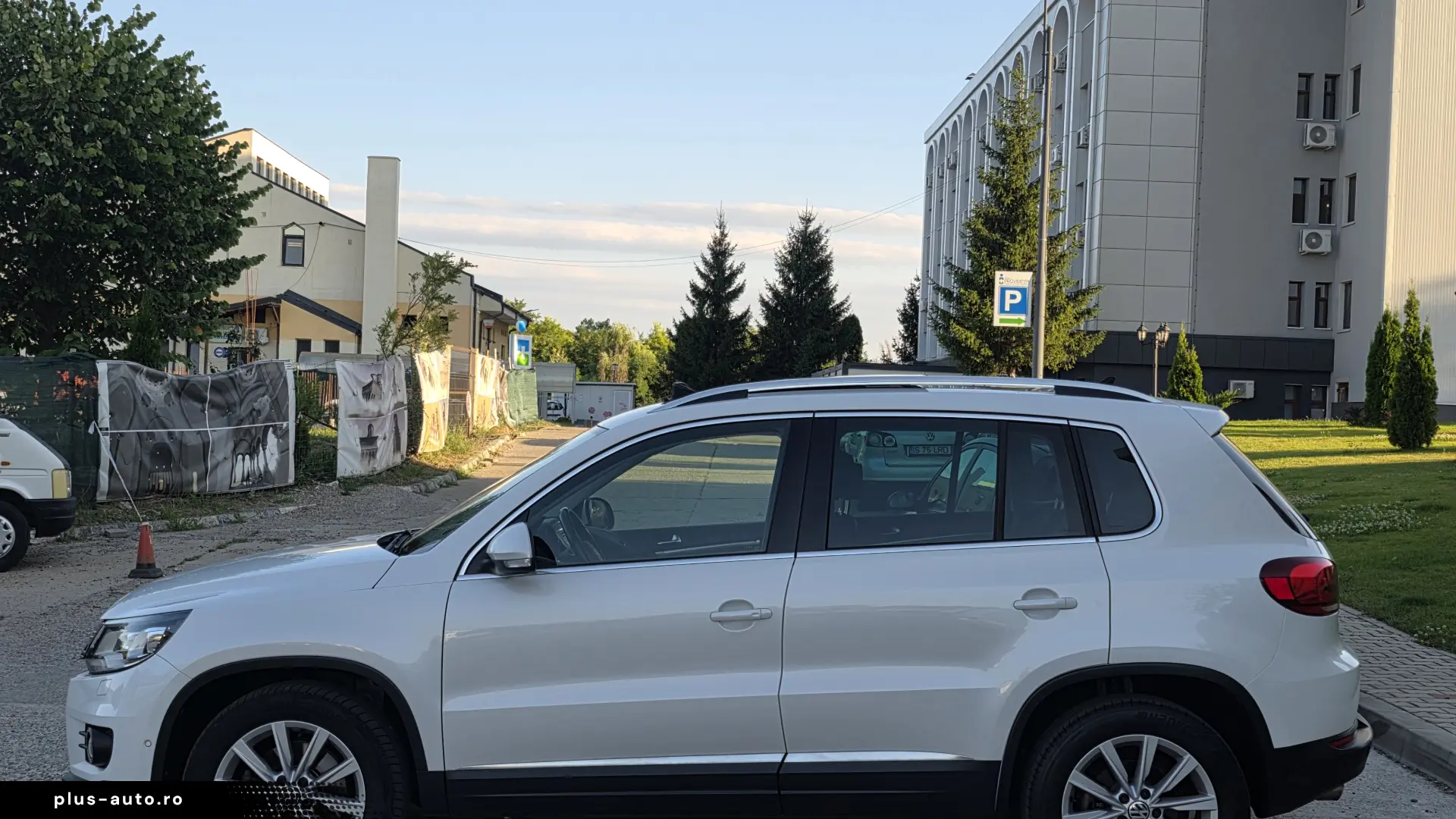 VOLKSWAGEN Tiguan 2014 — imagine 10