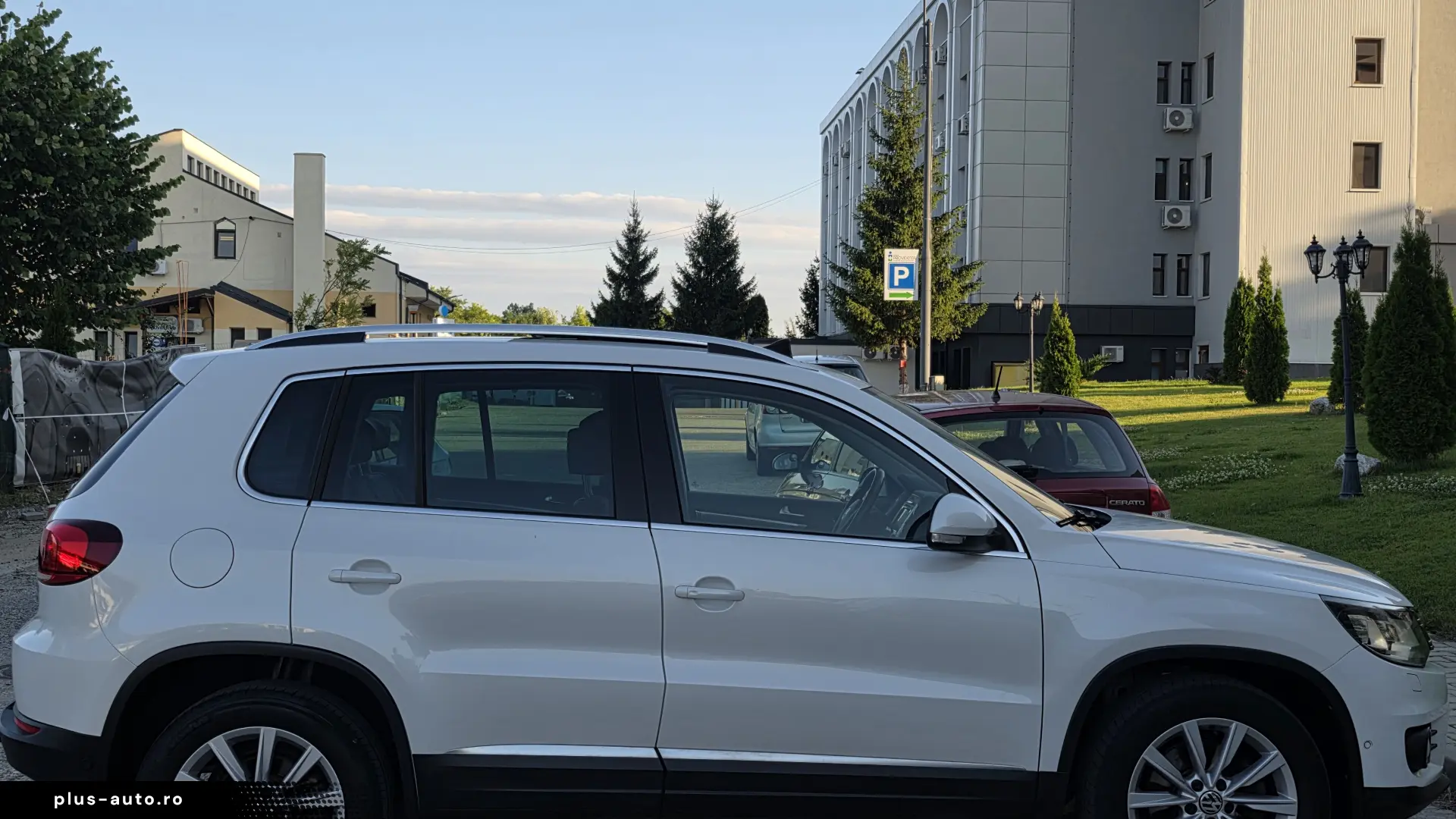 VOLKSWAGEN Tiguan 2014 — imagine 11