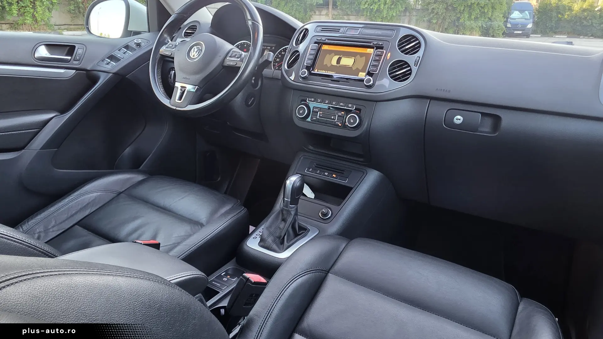 VOLKSWAGEN Tiguan 2014 — imagine 12
