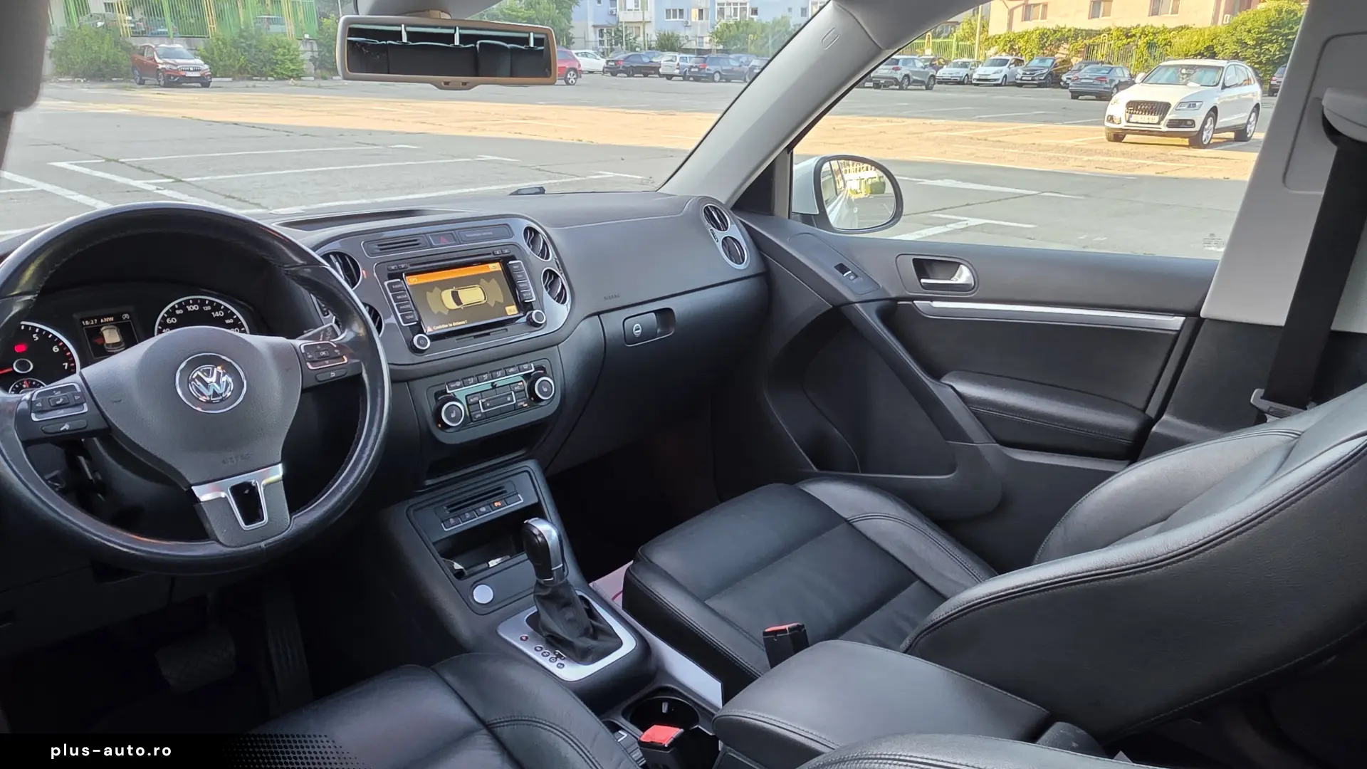 VOLKSWAGEN Tiguan 2014 — imagine 13