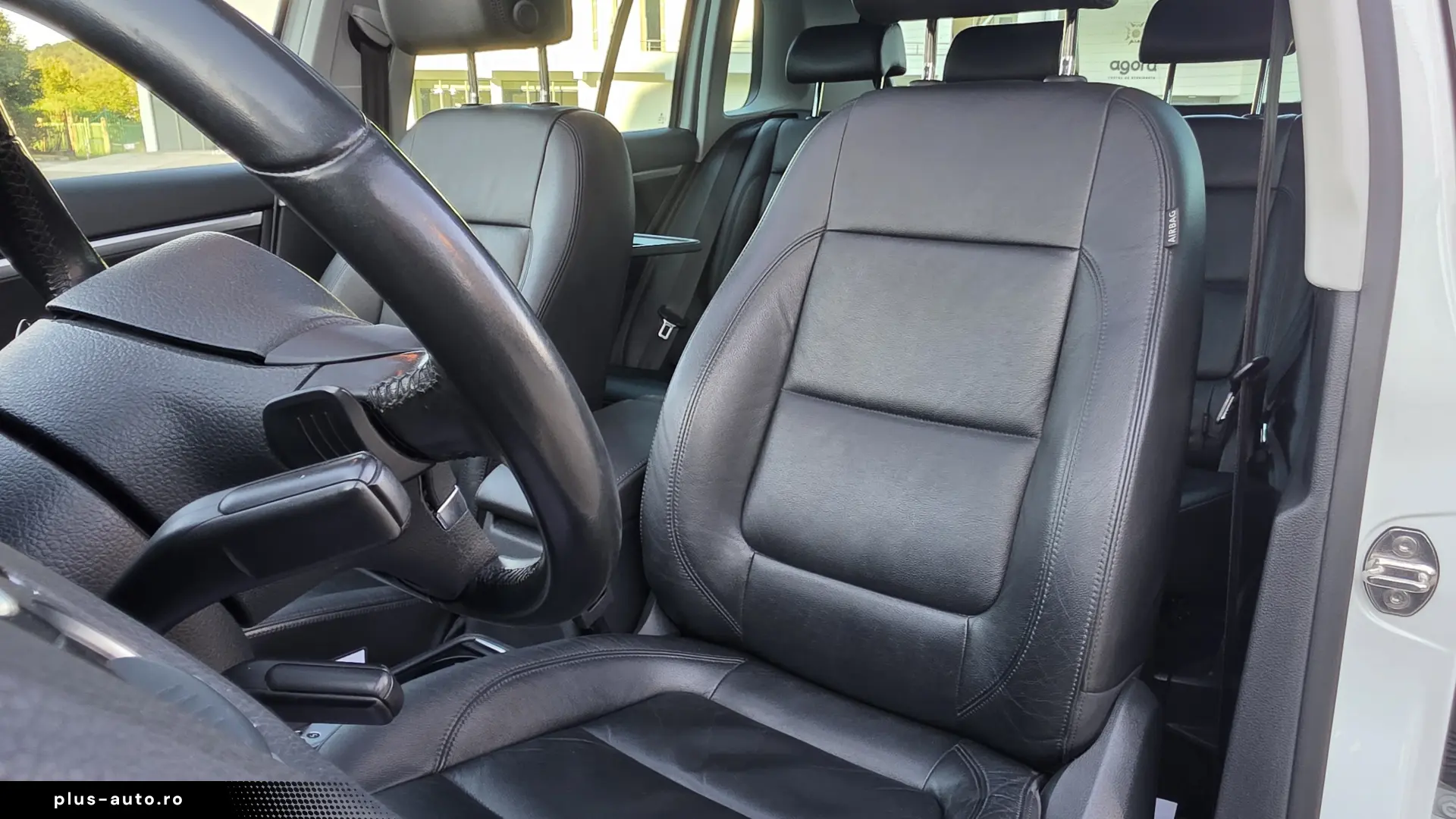 VOLKSWAGEN Tiguan 2014 — imagine 14