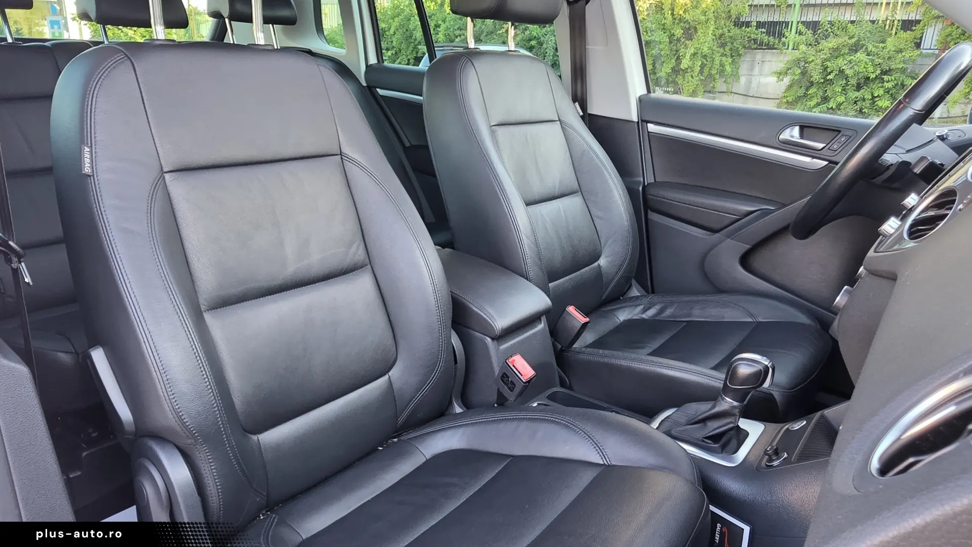 VOLKSWAGEN Tiguan 2014 — imagine 15