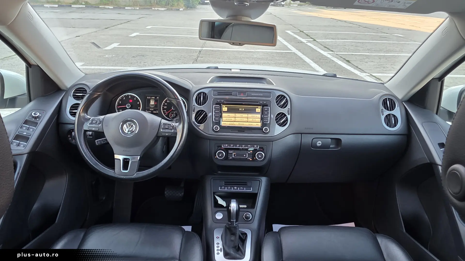 VOLKSWAGEN Tiguan 2014 — imagine 16