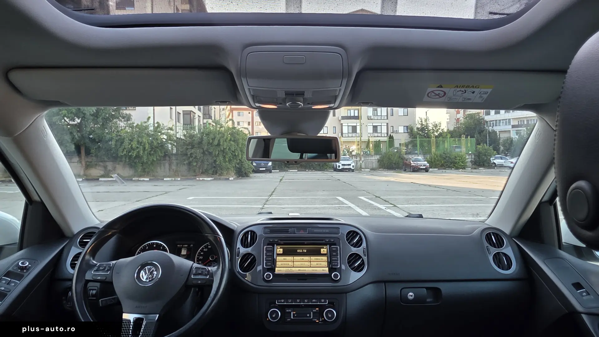 VOLKSWAGEN Tiguan 2014 — imagine 19