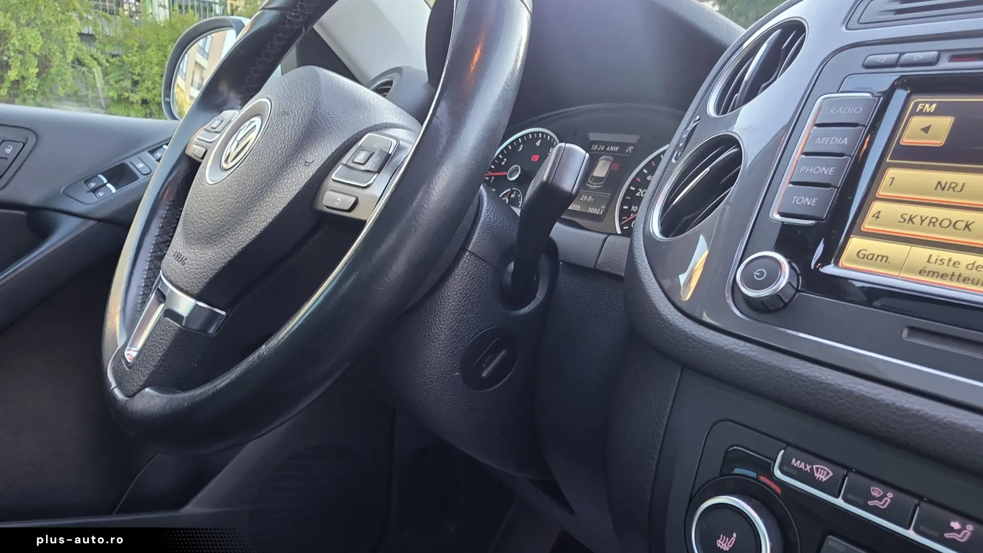 VOLKSWAGEN Tiguan 2014 — imagine 20