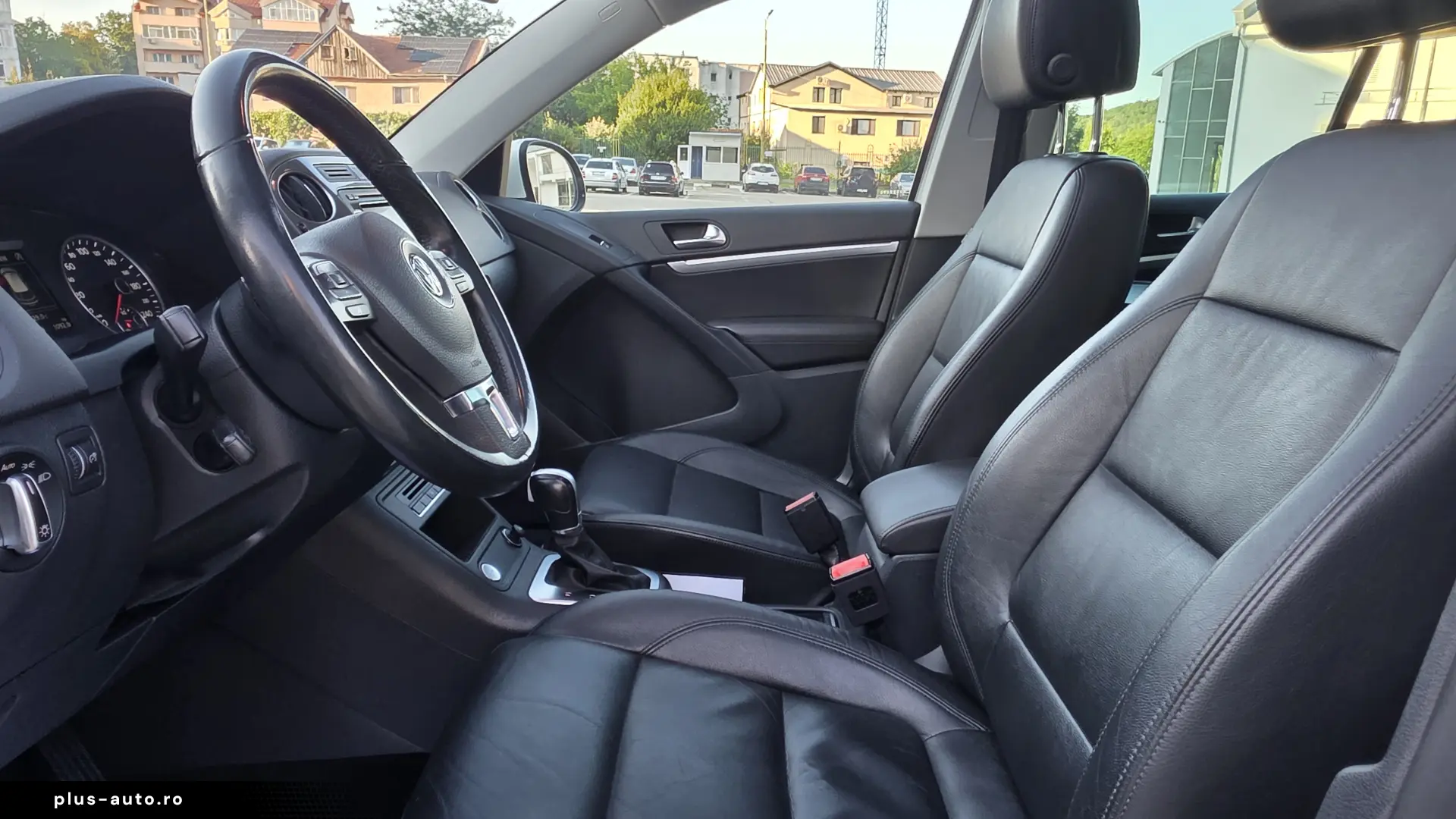 VOLKSWAGEN Tiguan 2014 — imagine 23