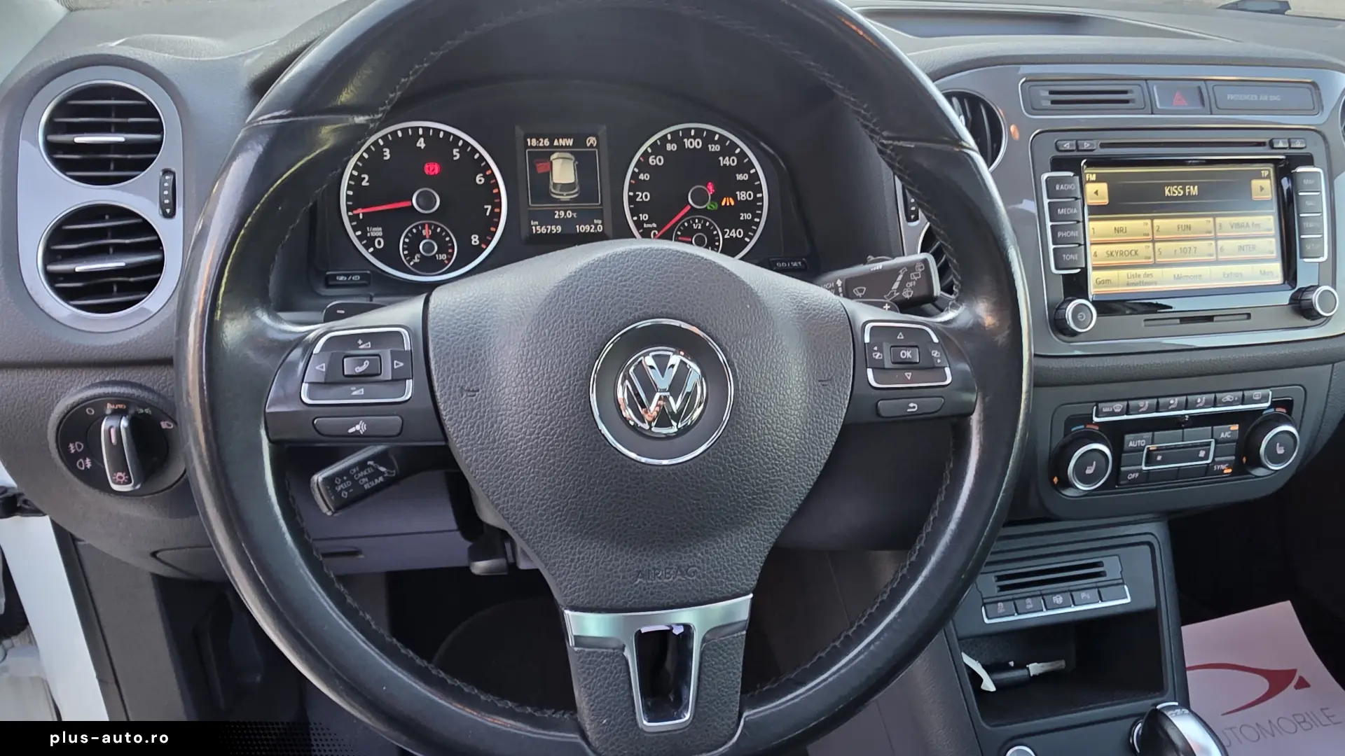 VOLKSWAGEN Tiguan 2014 — imagine 26