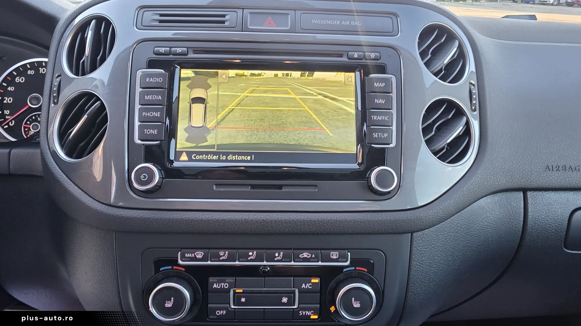 VOLKSWAGEN Tiguan 2014 — imagine 27