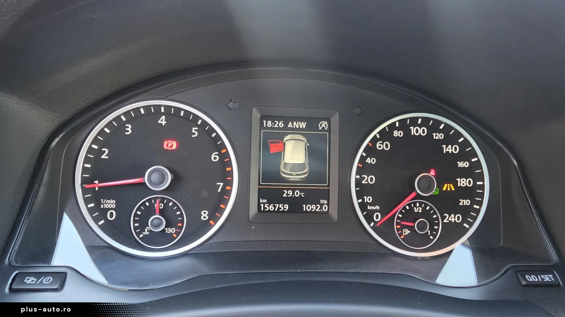 VOLKSWAGEN Tiguan 2014 — imagine 29