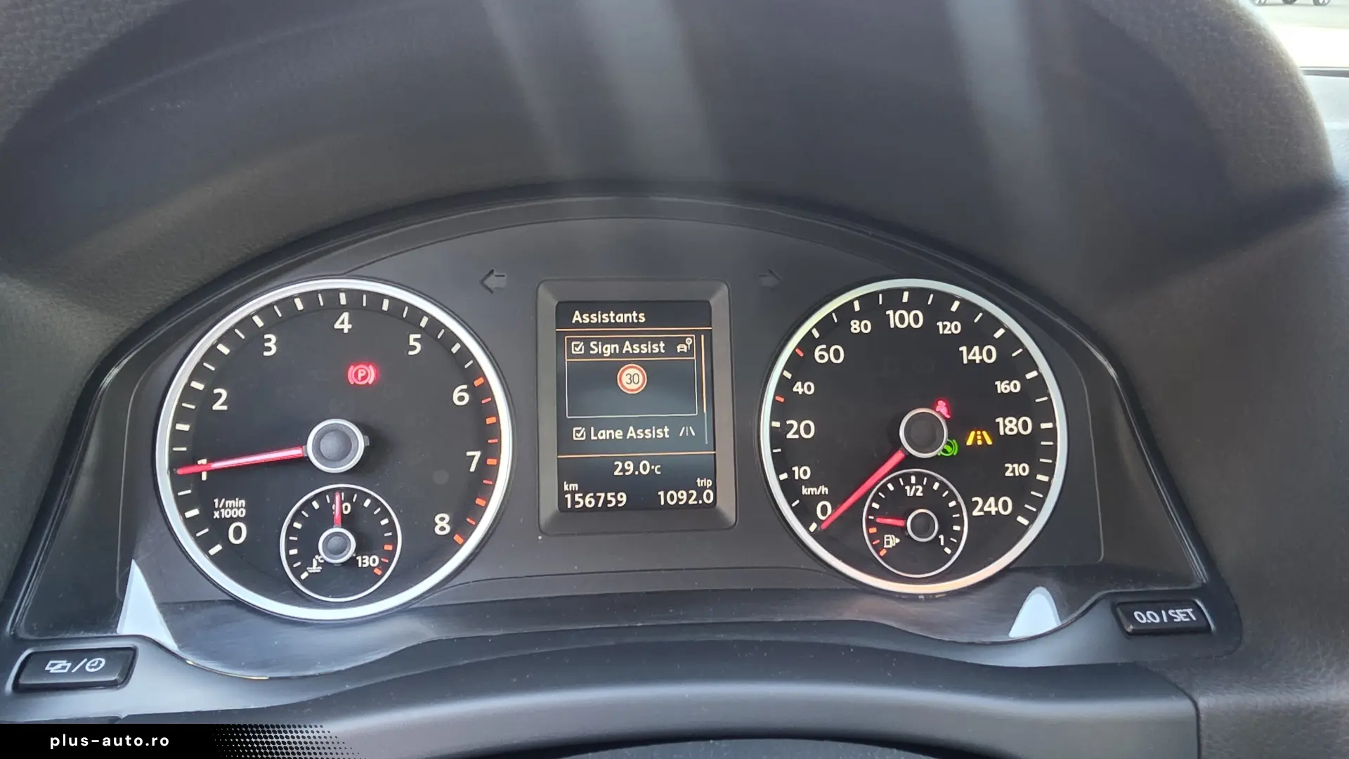 VOLKSWAGEN Tiguan 2014 — imagine 30