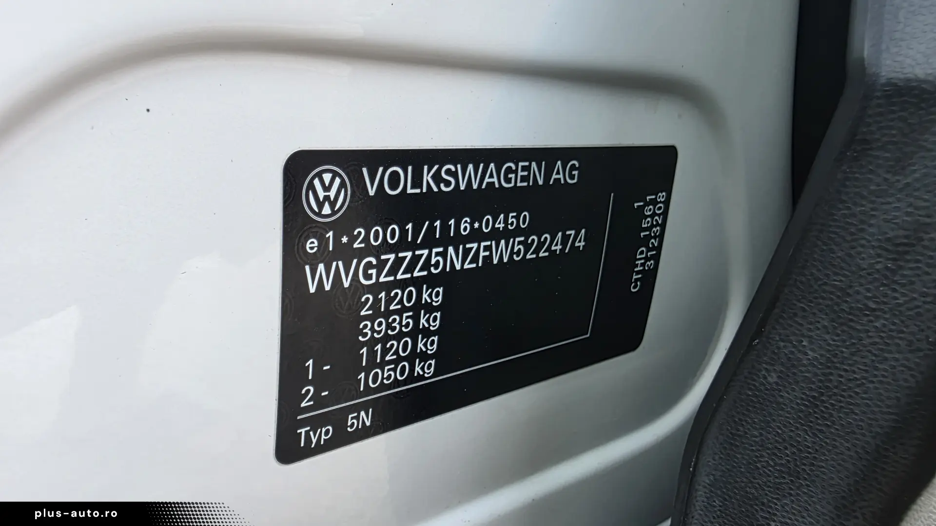 VOLKSWAGEN Tiguan 2014 — imagine 31