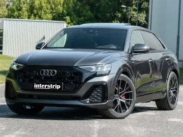 AUDI Q8 50 TDI S-LINE