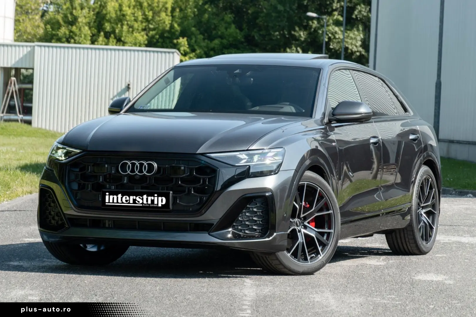 AUDI Q8 50 TDI S-LINE