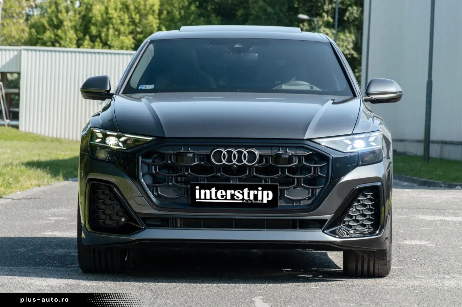 AUDI Q8 50 TDI S-LINE