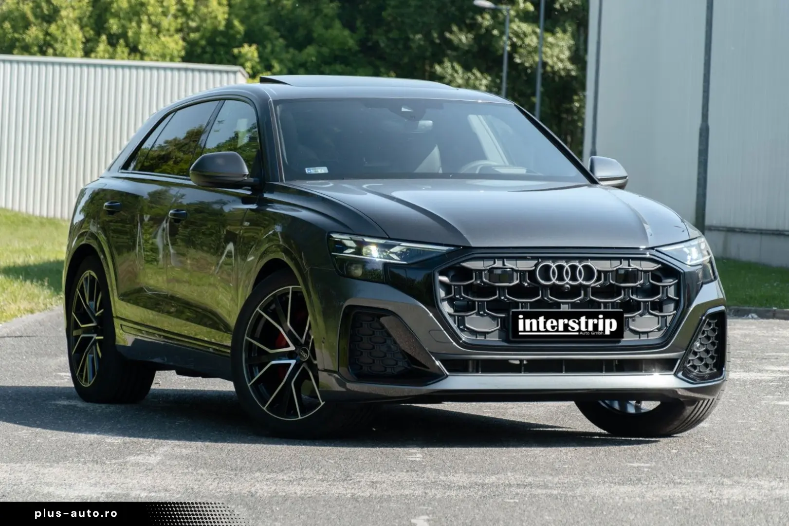 AUDI Q8 50 TDI S-LINE