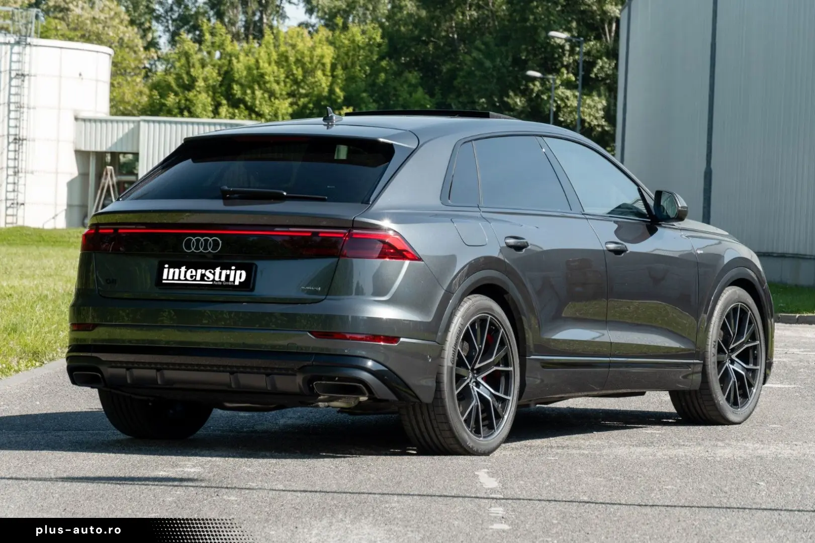 AUDI Q8 50 TDI S-LINE