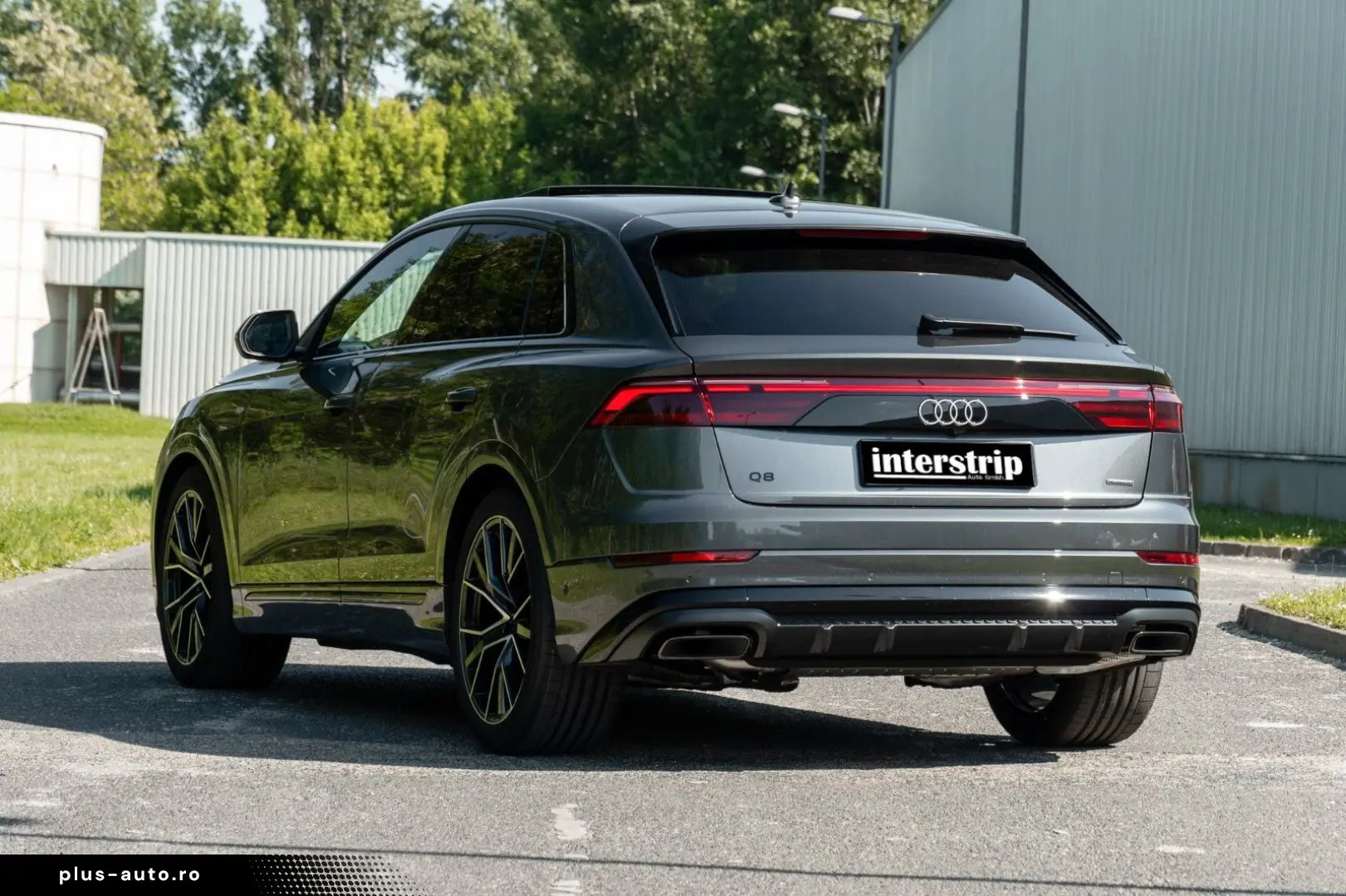 AUDI Q8 50 TDI S-LINE