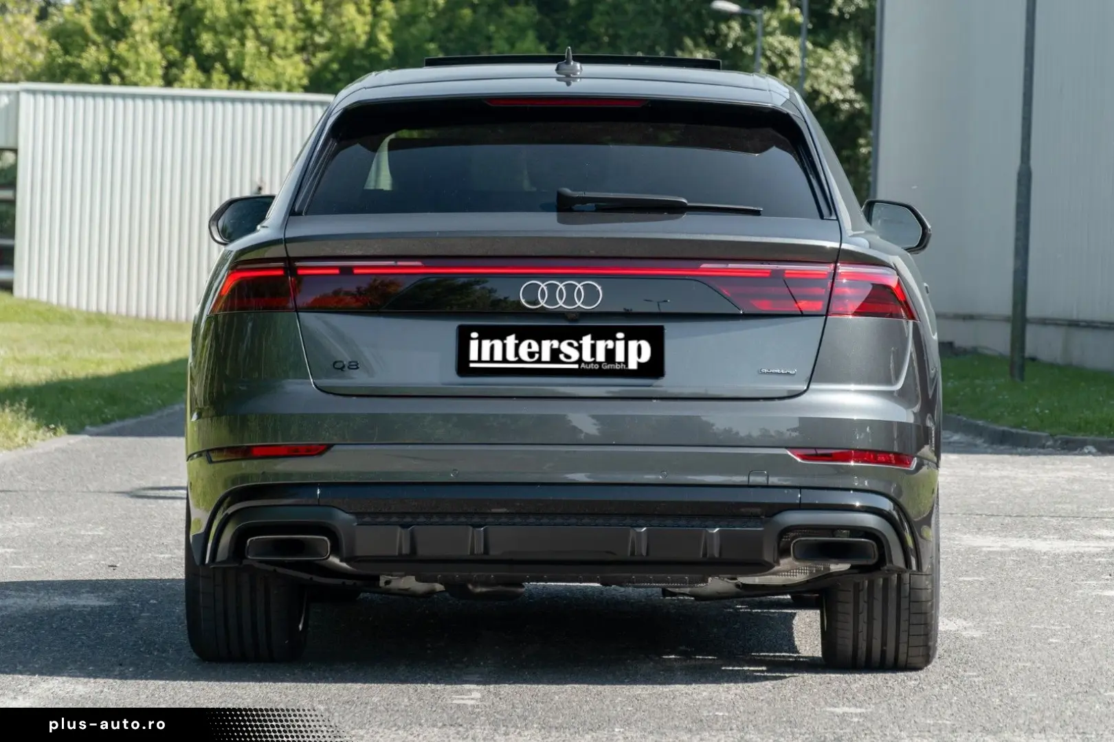 AUDI Q8 50 TDI S-LINE