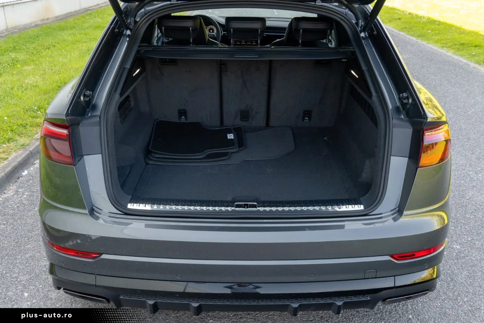 AUDI Q8 50 TDI S-LINE