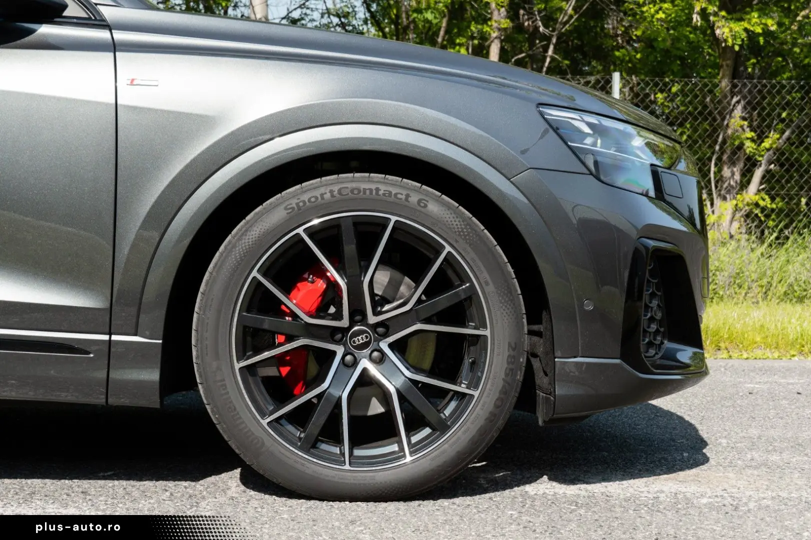 AUDI Q8 50 TDI S-LINE