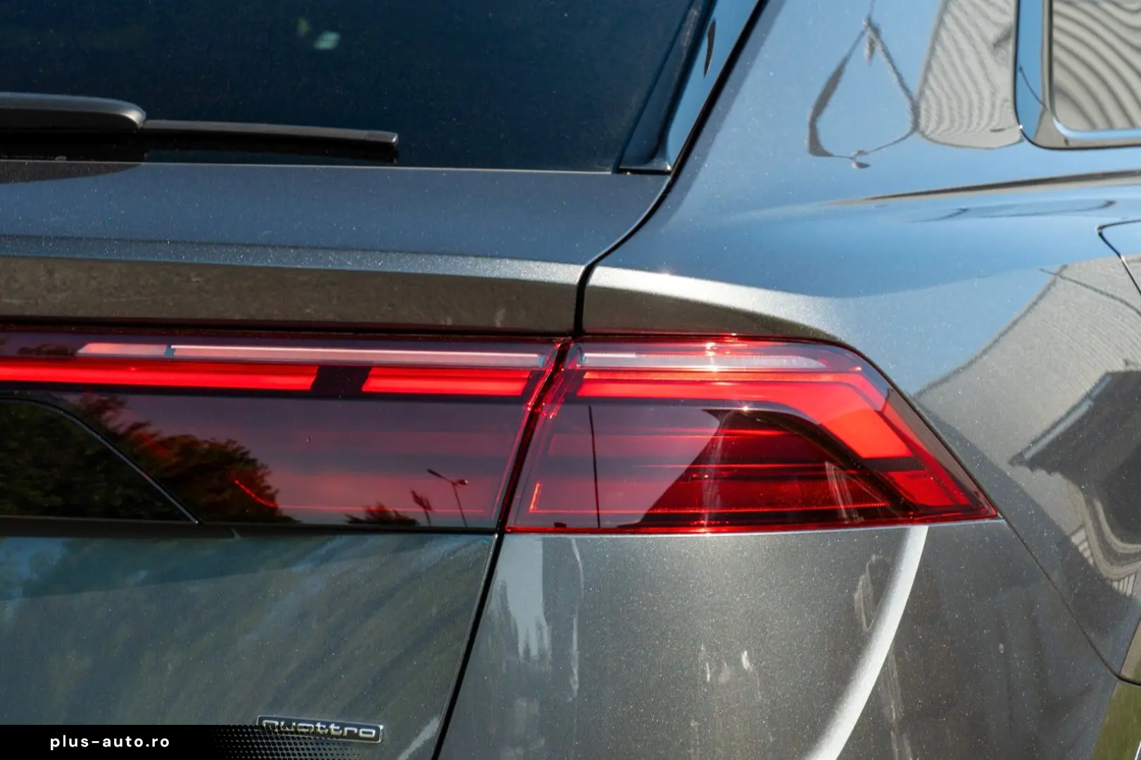 AUDI Q8 50 TDI S-LINE