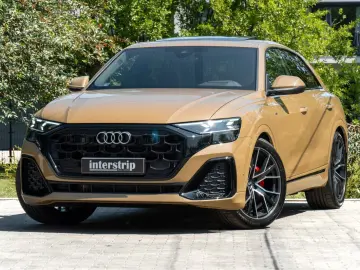 AUDI Q8 50 TDI S-LINE