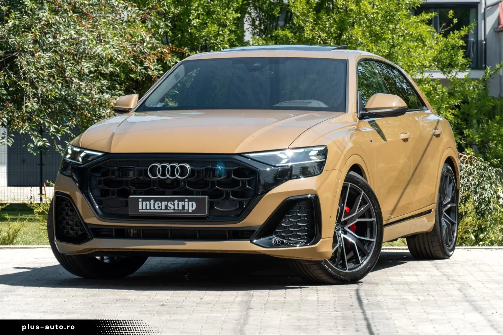 AUDI Q8 50 TDI S-LINE