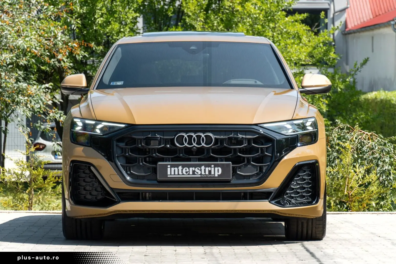 AUDI Q8 50 TDI S-LINE