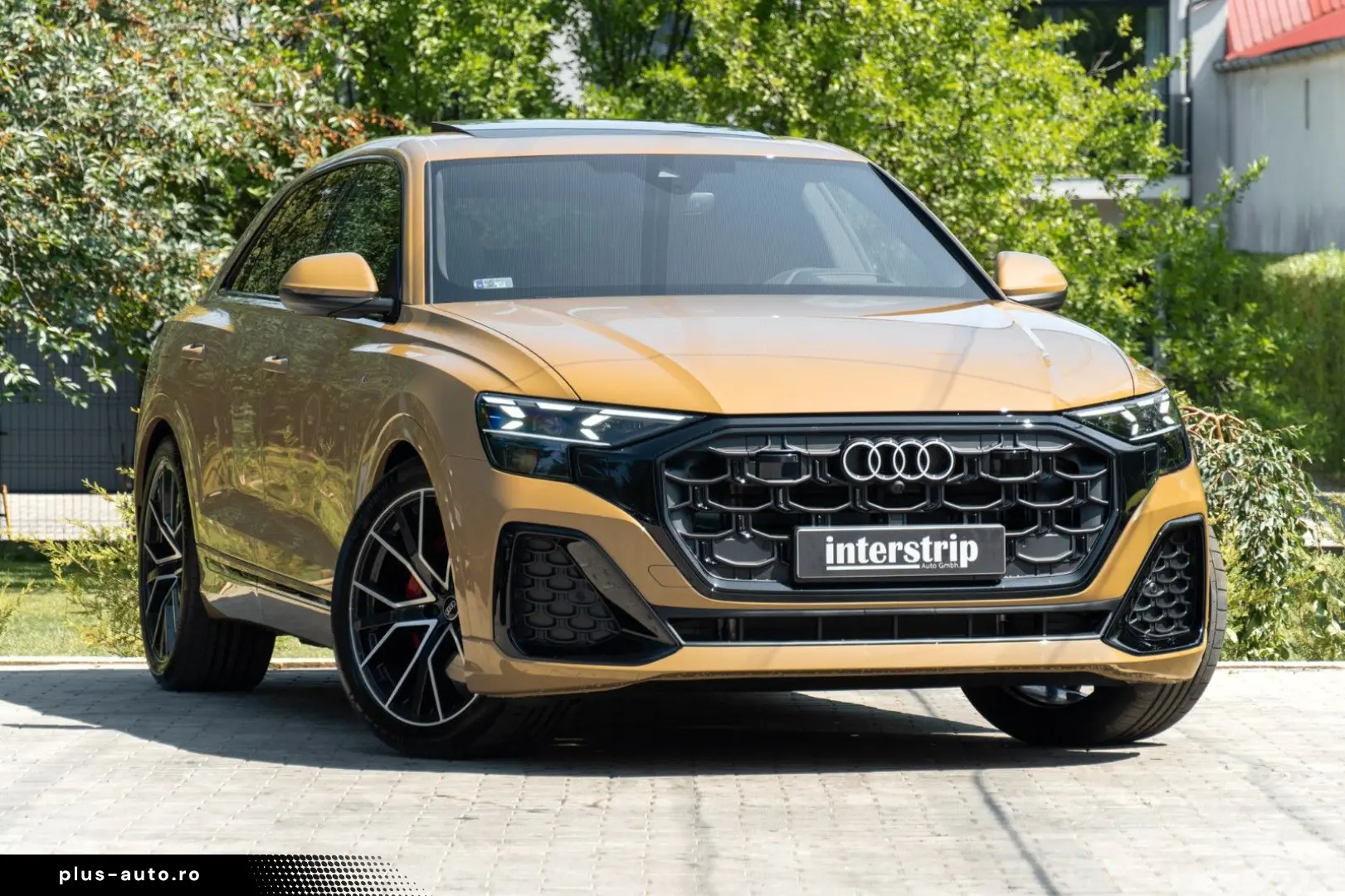 AUDI Q8 50 TDI S-LINE
