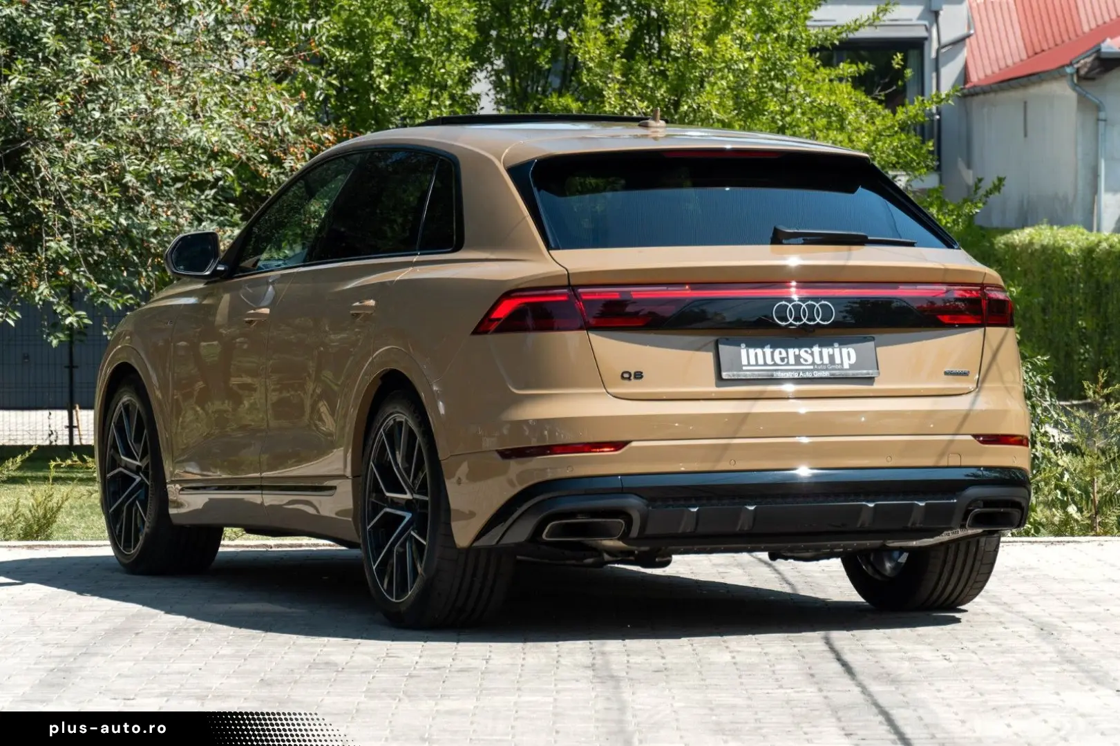 AUDI Q8 50 TDI S-LINE