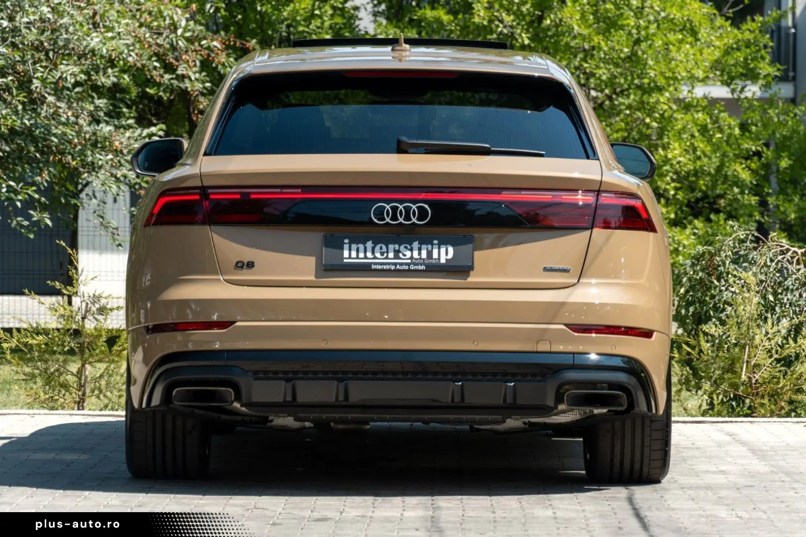 AUDI Q8 50 TDI S-LINE
