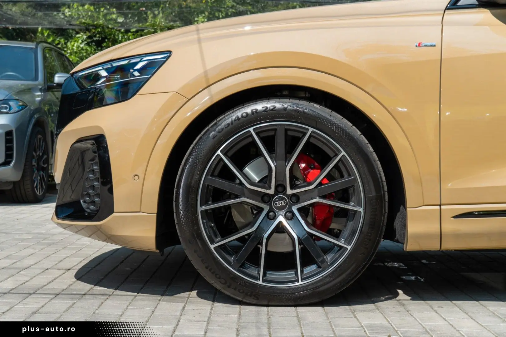 AUDI Q8 50 TDI S-LINE