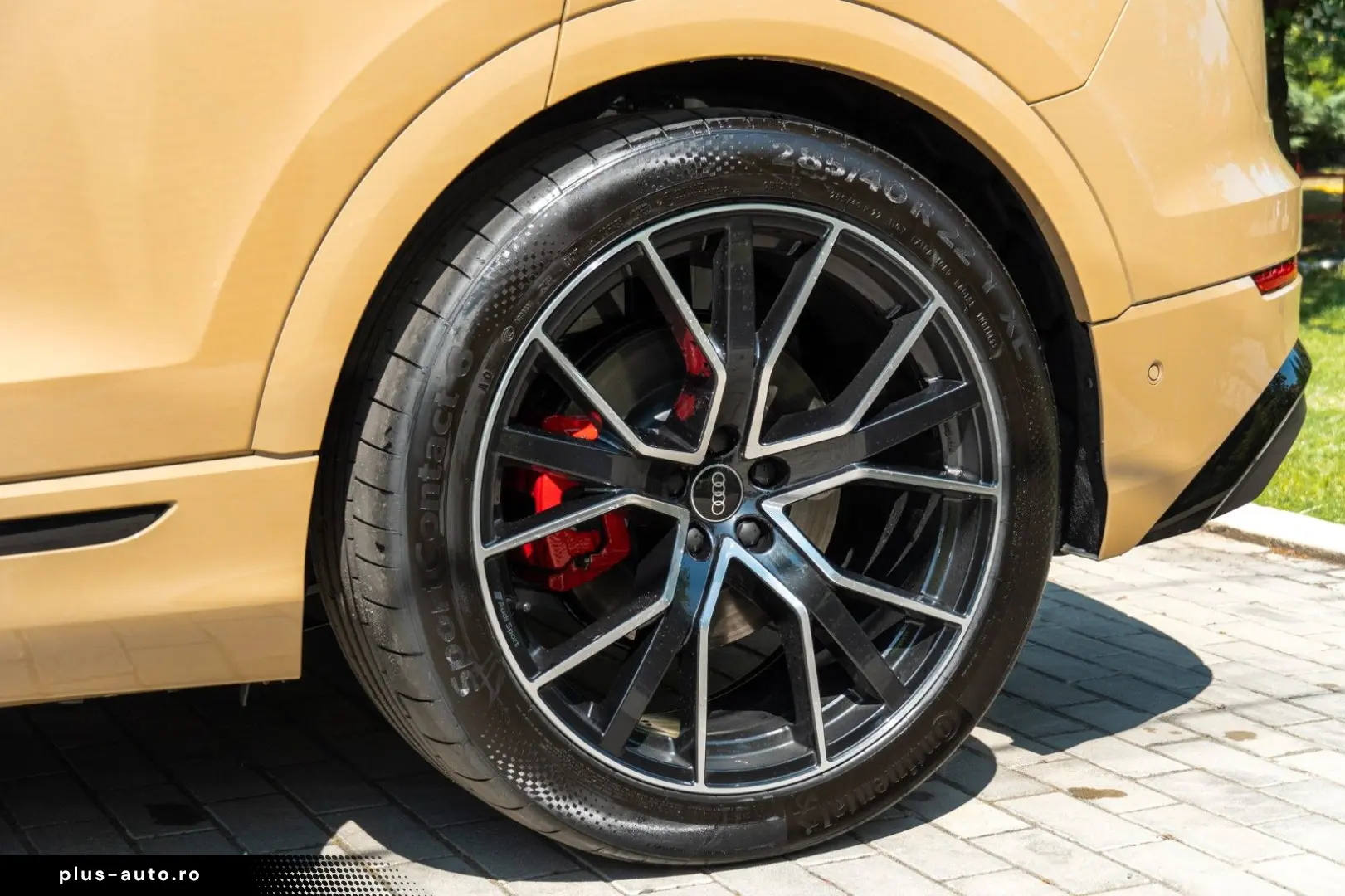 AUDI Q8 50 TDI S-LINE