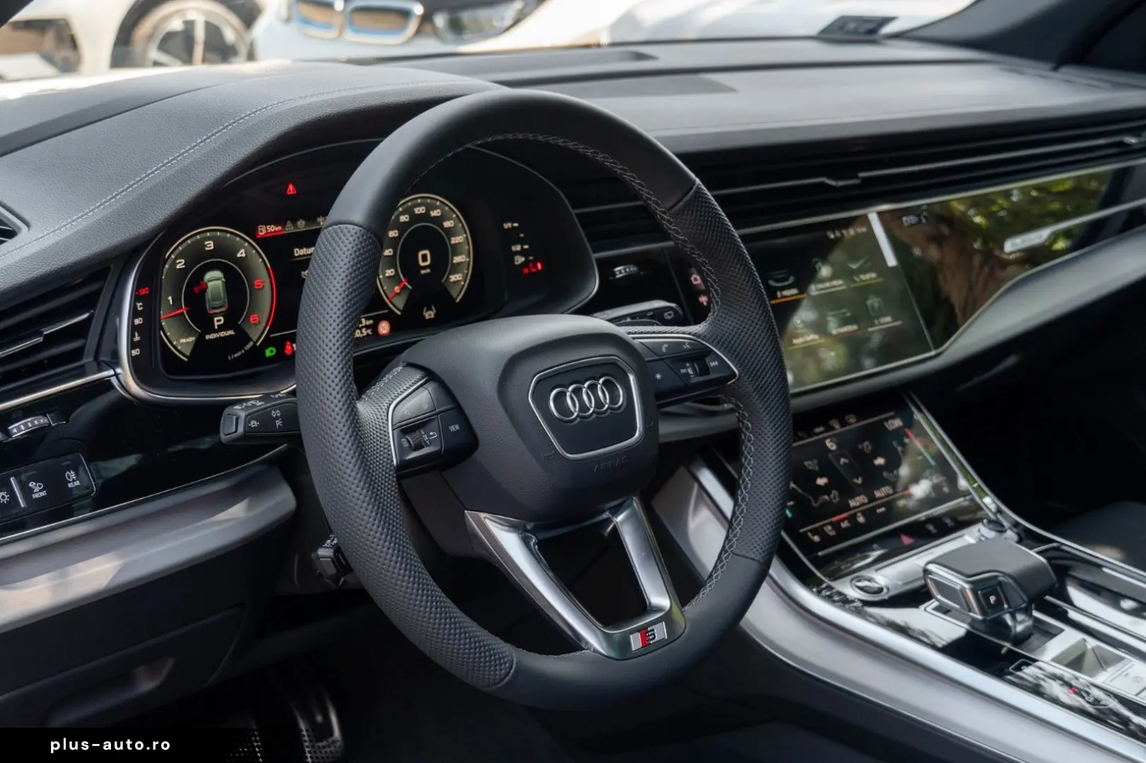 AUDI Q8 50 TDI S-LINE