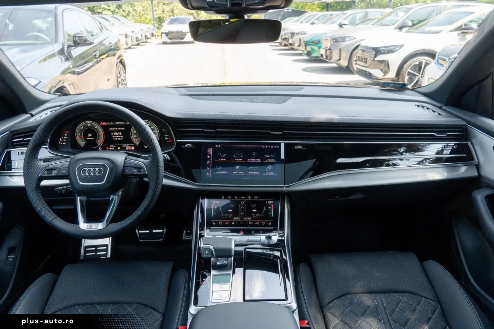 AUDI Q8 50 TDI S-LINE