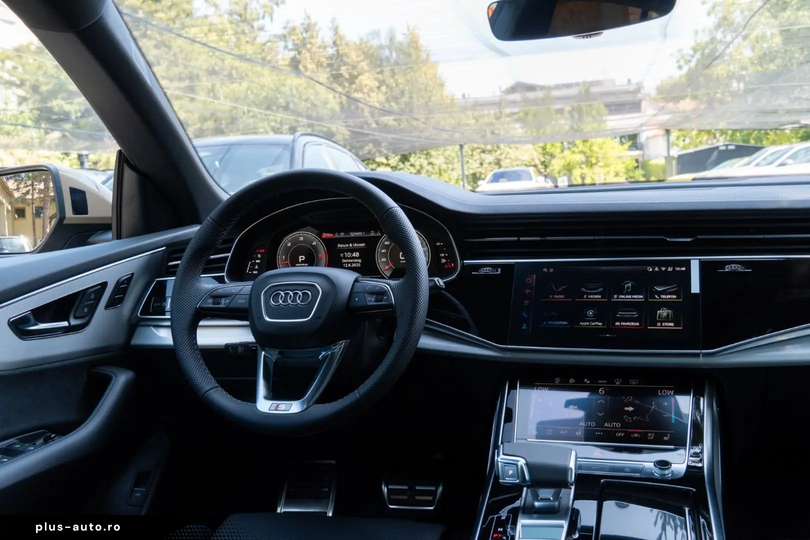 AUDI Q8 50 TDI S-LINE